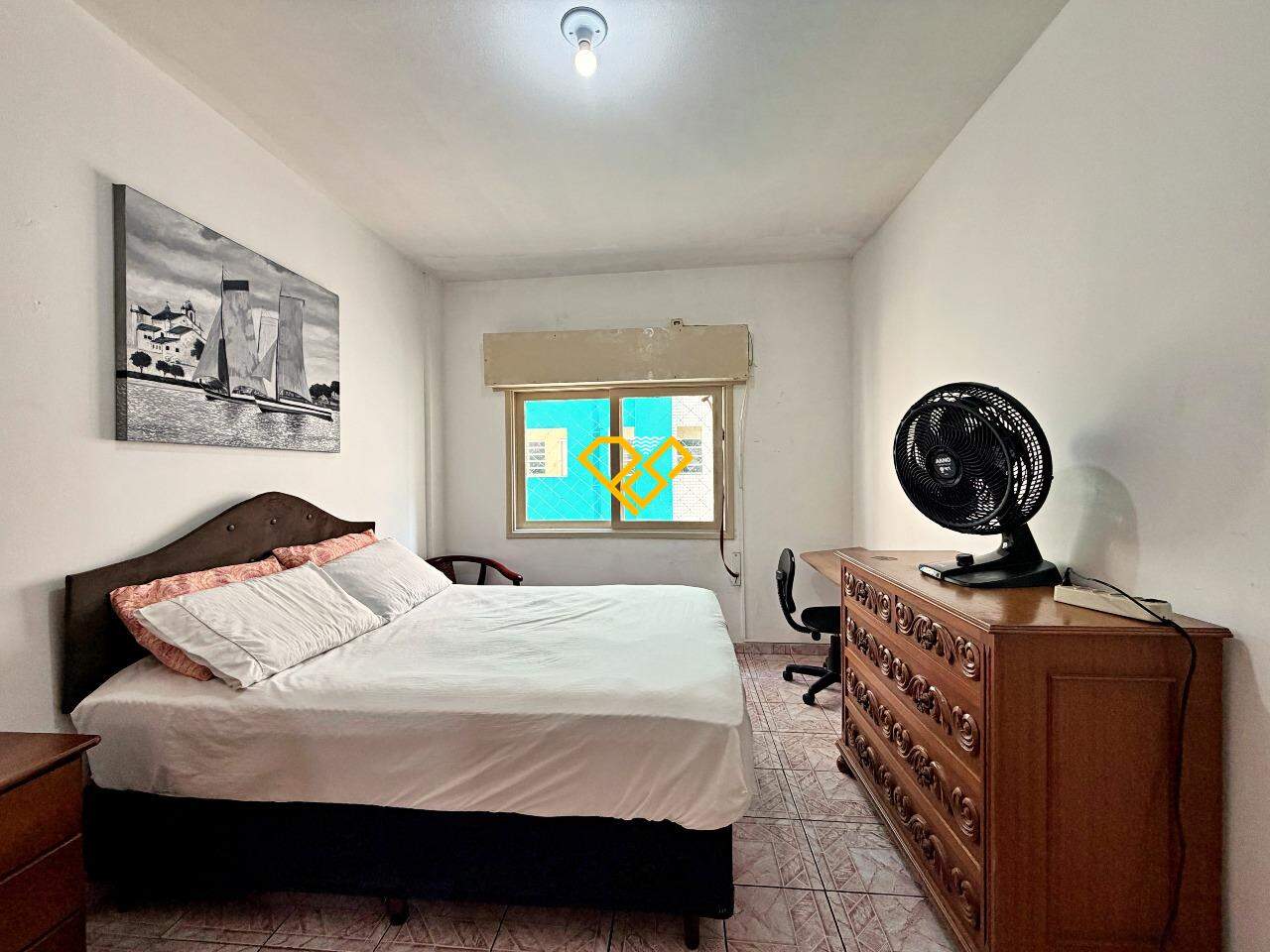 Apartamento à venda no Ponta da Praia: Dormitório 1