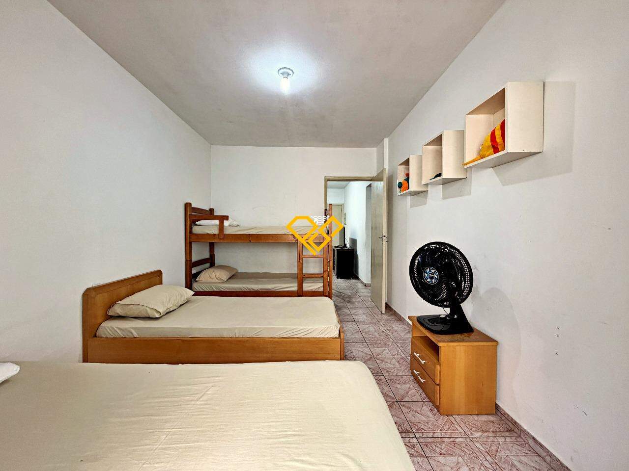 Apartamento à venda no Ponta da Praia: Dormitório 2