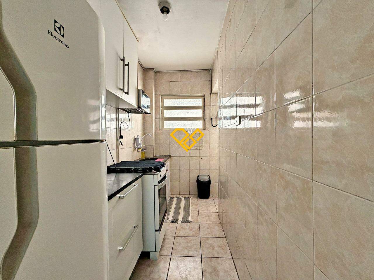 Apartamento à venda no Ponta da Praia: Cozinha