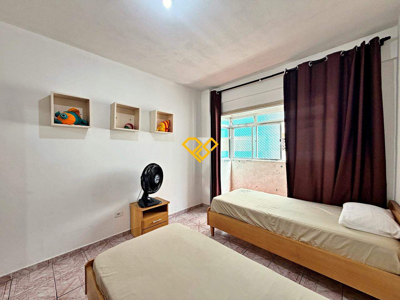 Apartamento à venda no Ponta da Praia: Dormitório 2