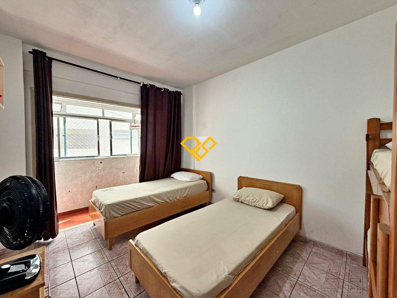 Apartamento à venda no Ponta da Praia: Dormitório 2