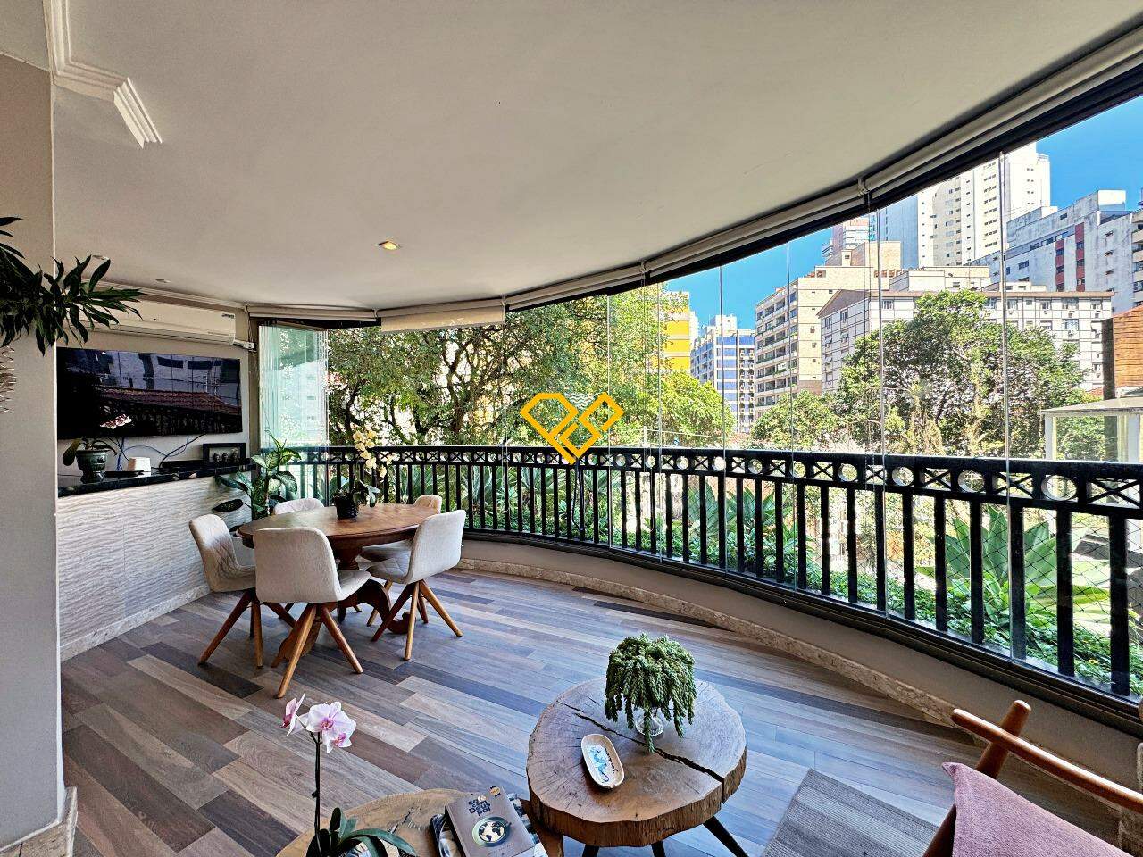 Apartamento à venda no Boqueirão: Varanda