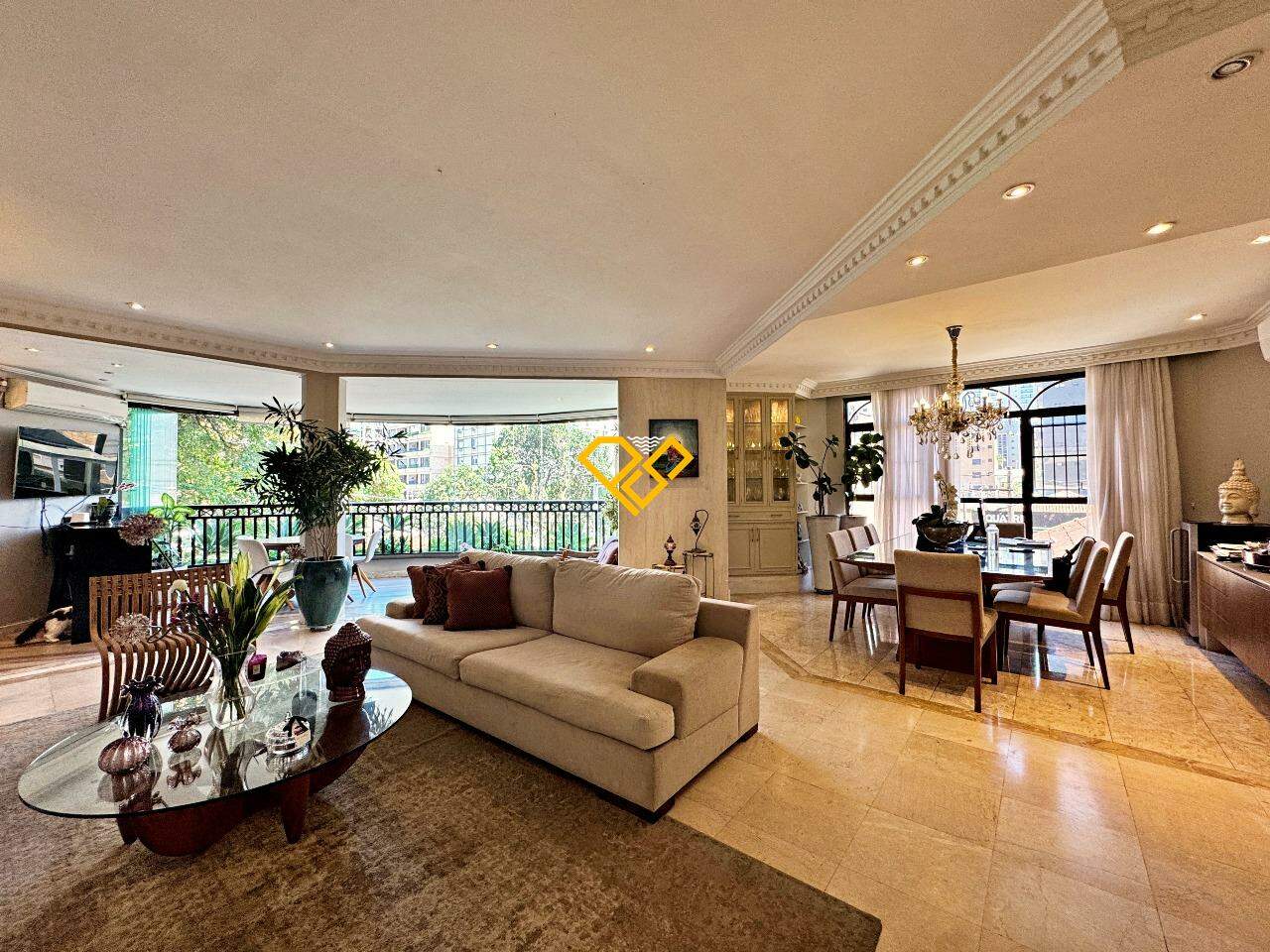 Apartamento à venda no Boqueirão: Sala