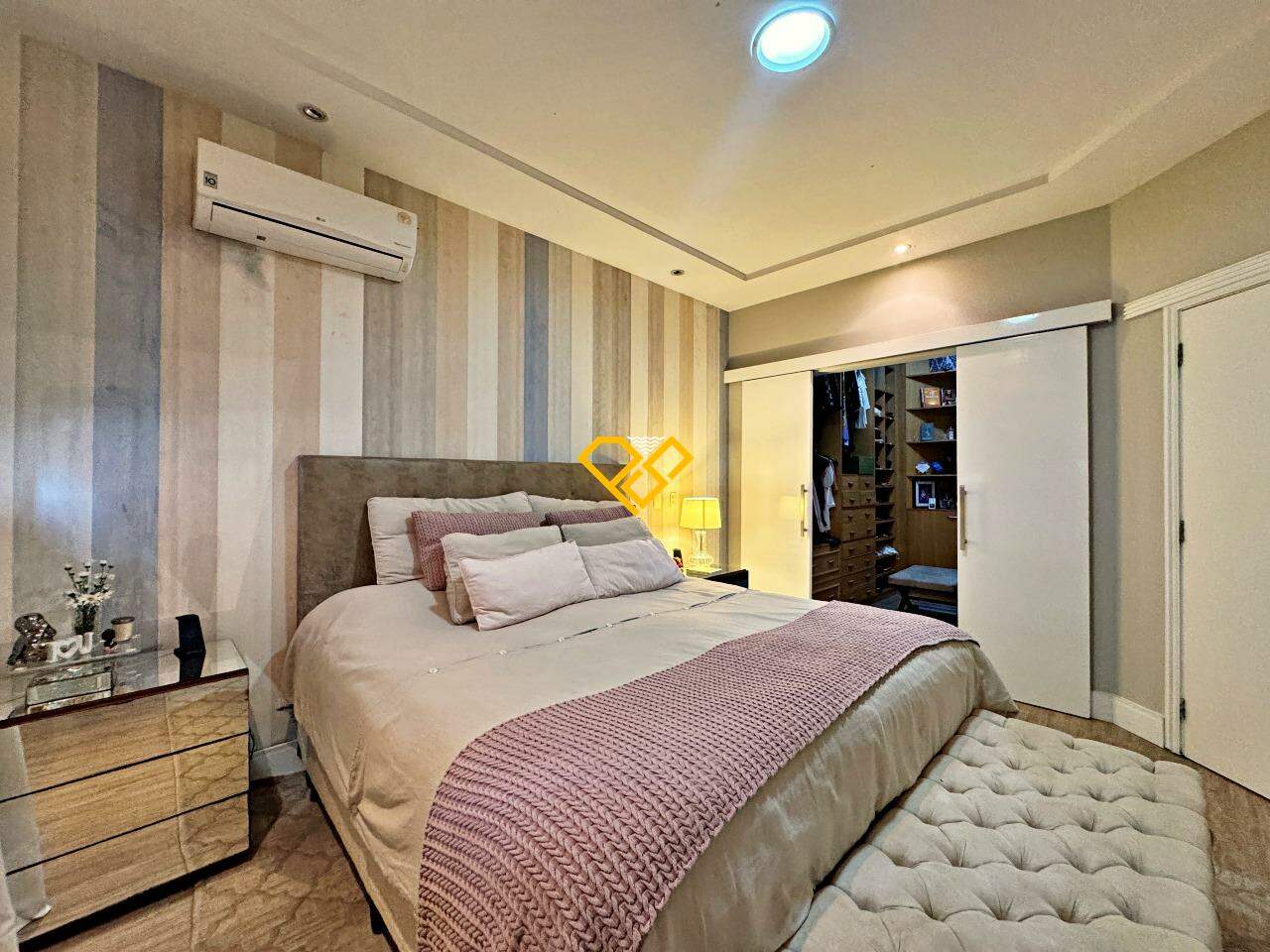 Apartamento à venda no Boqueirão: Suíte 1