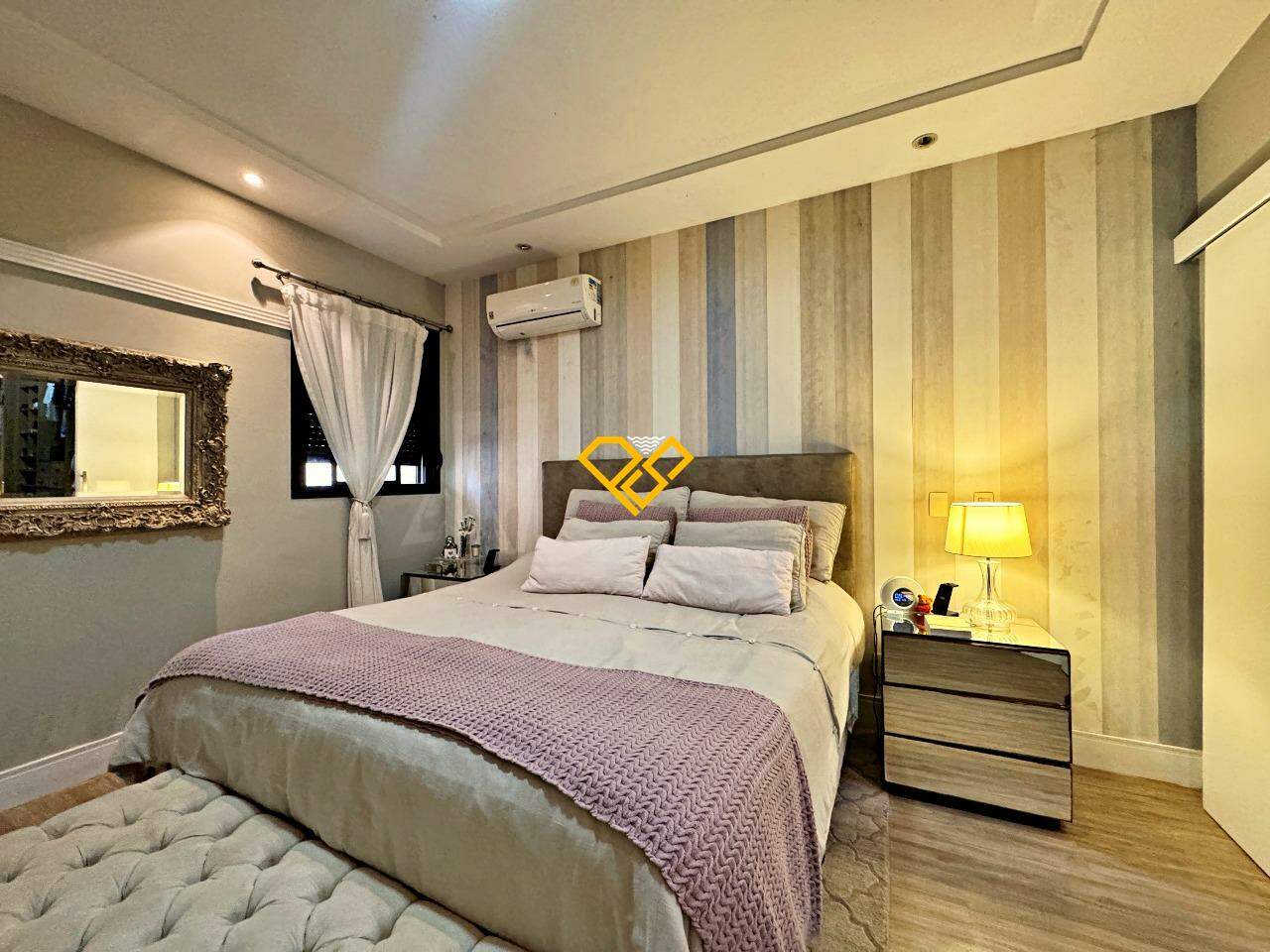 Apartamento à venda no Boqueirão: Suíte 1