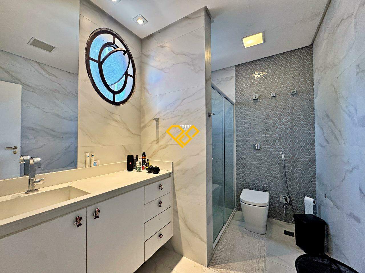 Apartamento à venda no Boqueirão: Wc suíte 2