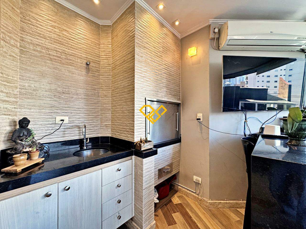 Apartamento à venda no Boqueirão: 