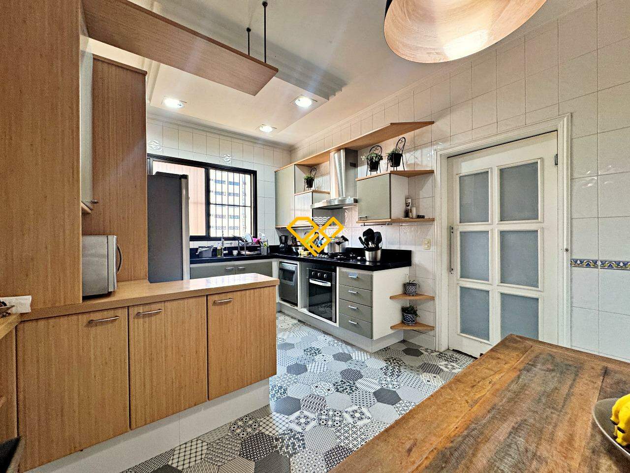 Apartamento à venda no Boqueirão: Cozinha
