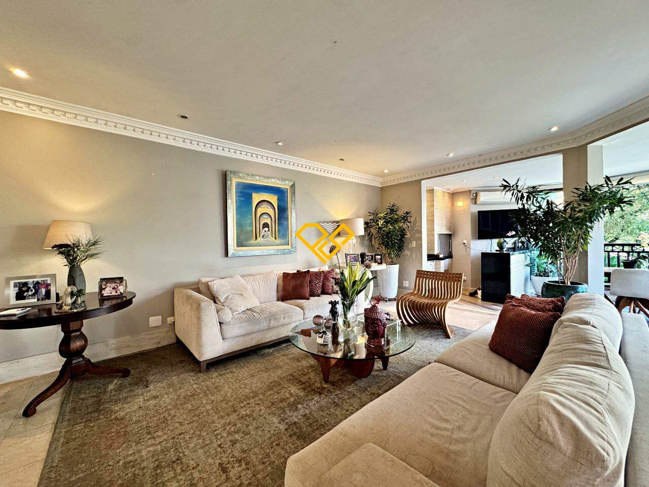 Apartamento à venda no Boqueirão: Sala