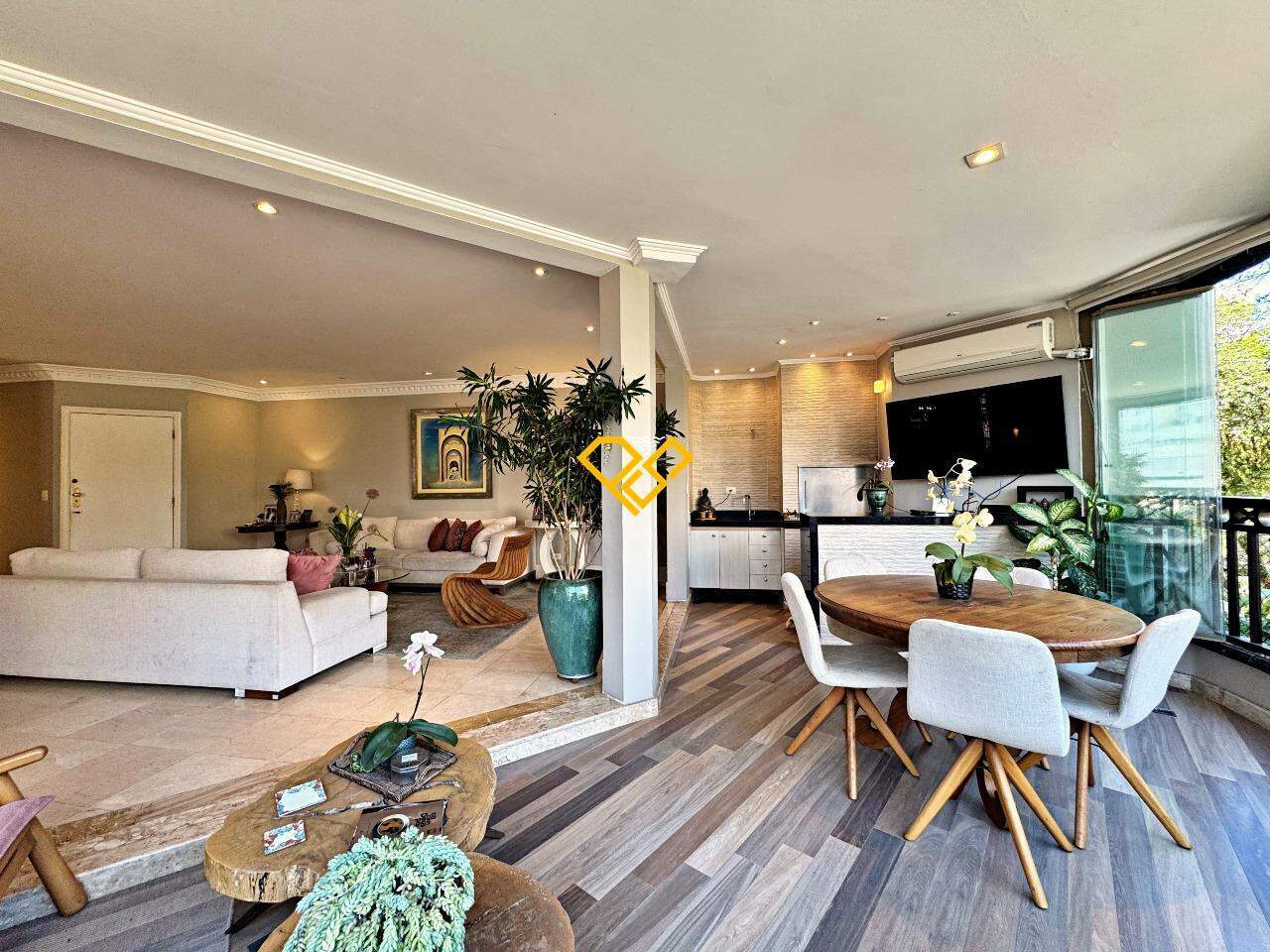 Apartamento à venda no Boqueirão: Varanda