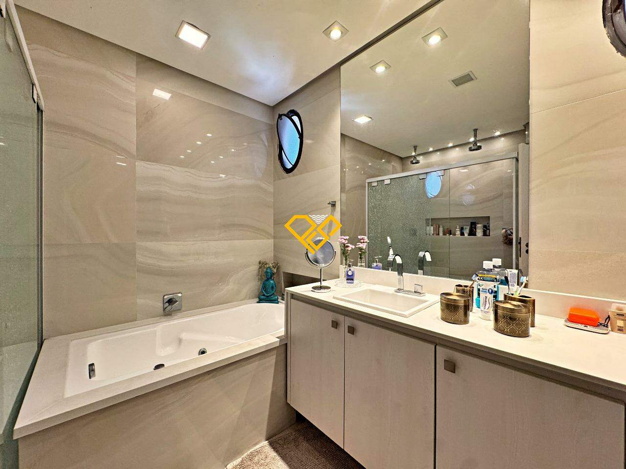 Apartamento à venda no Boqueirão: Wc suíte 1
