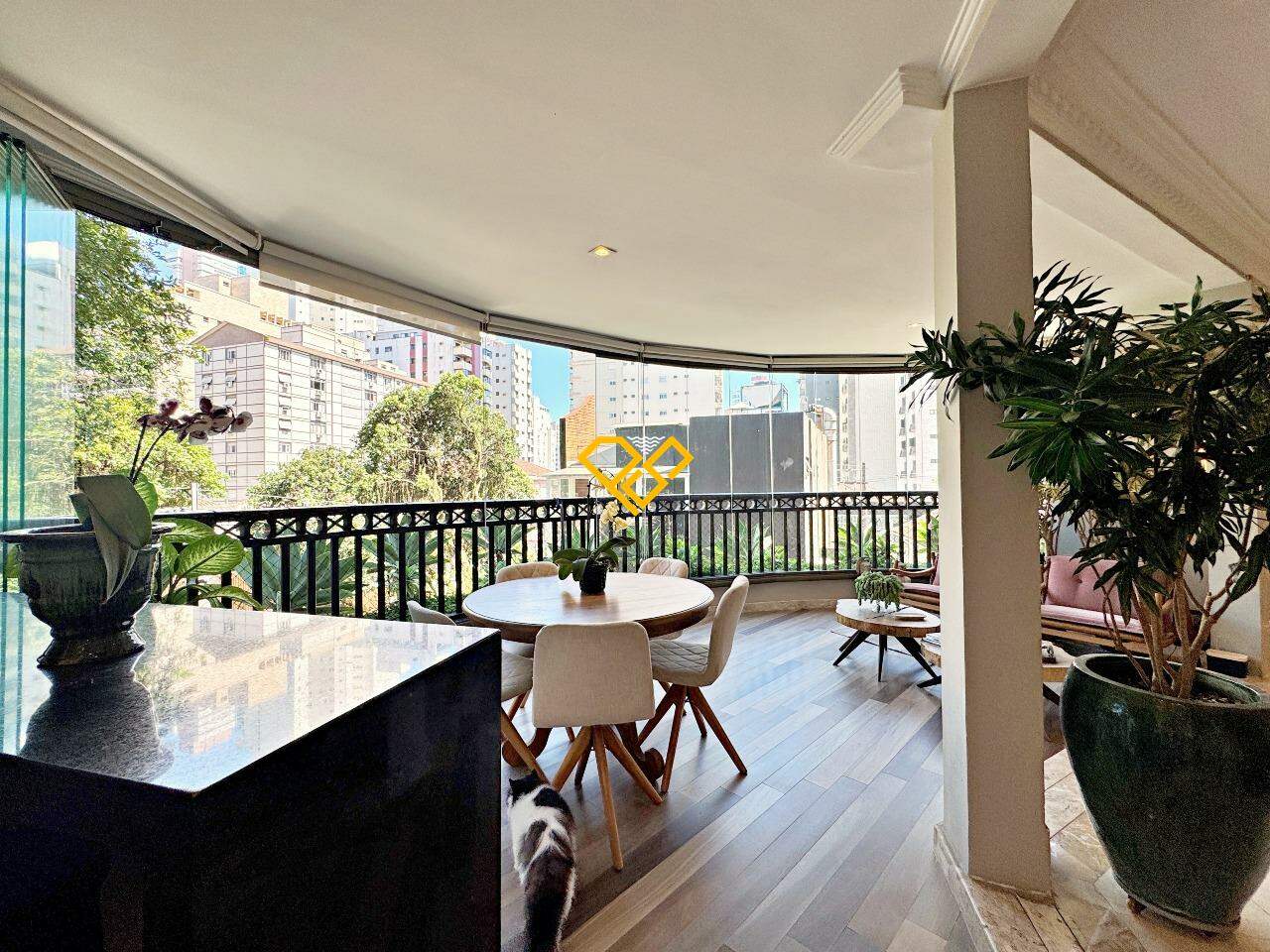 Apartamento à venda no Boqueirão: Varanda