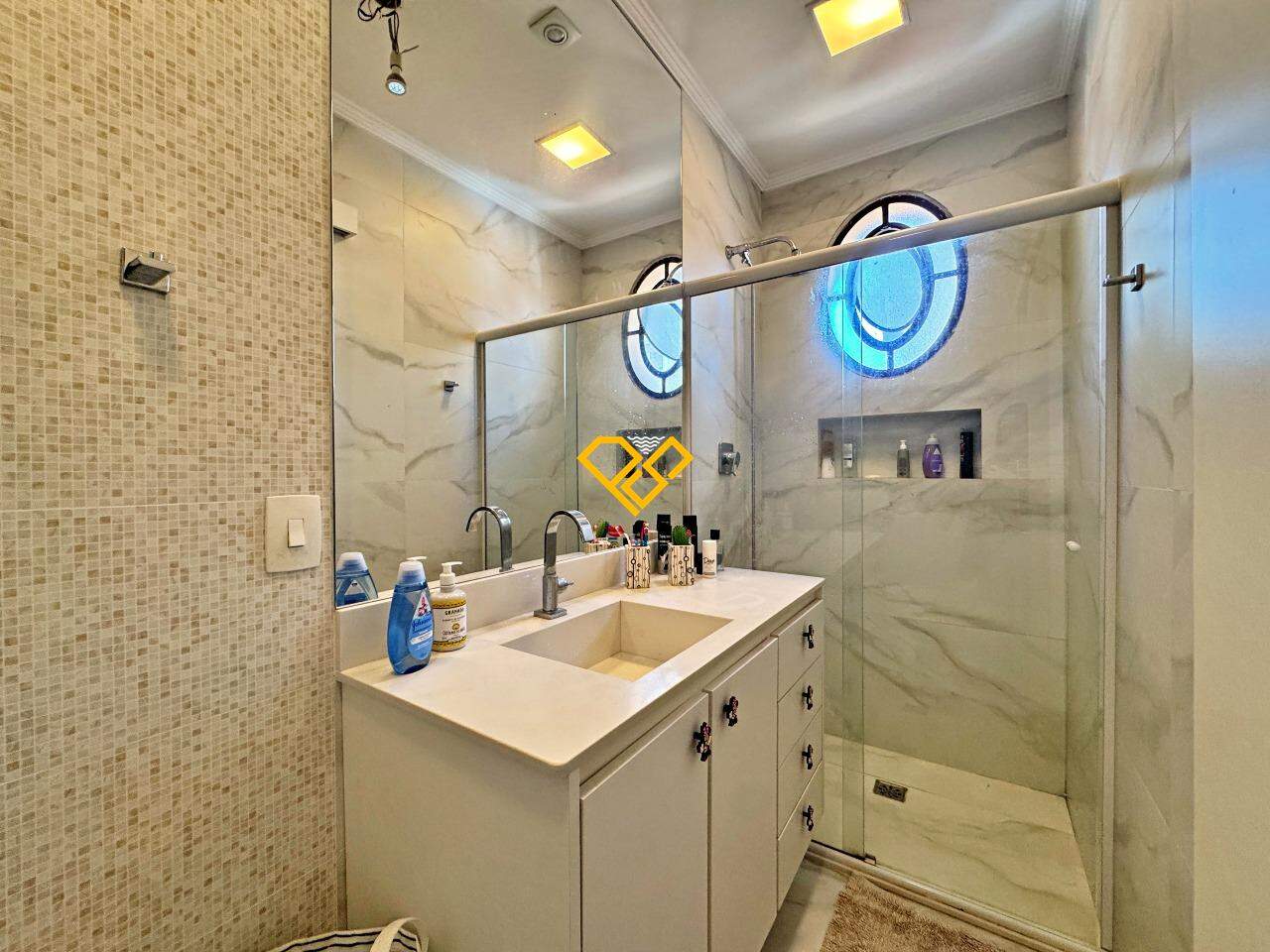 Apartamento à venda no Boqueirão: Wc suíte 3