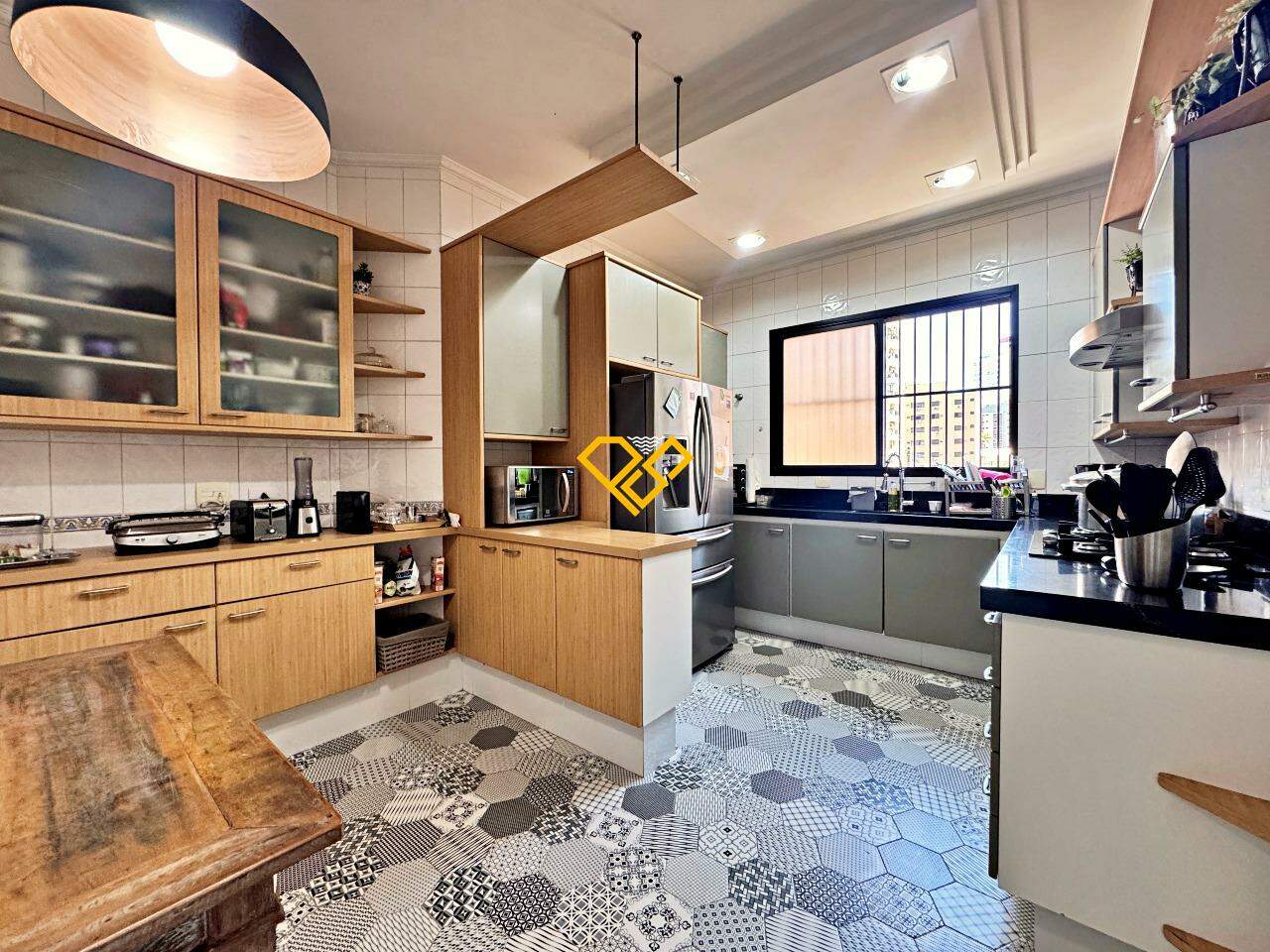 Apartamento à venda no Boqueirão: Cozinha