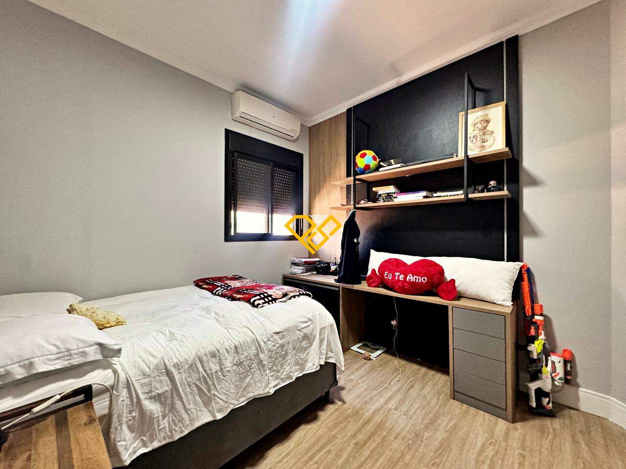 Apartamento à venda no Boqueirão: Suíte 3