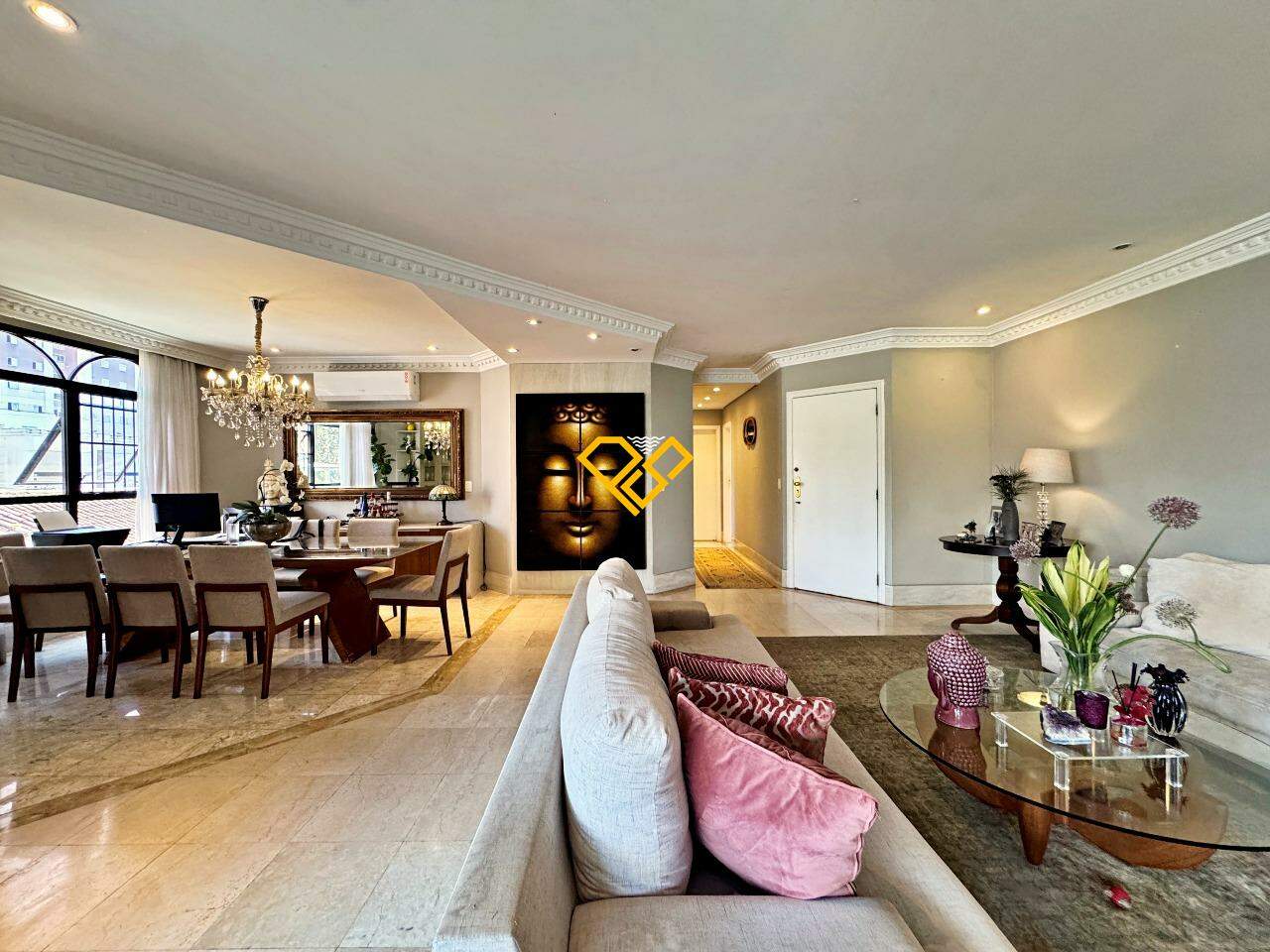 Apartamento à venda no Boqueirão: Sala