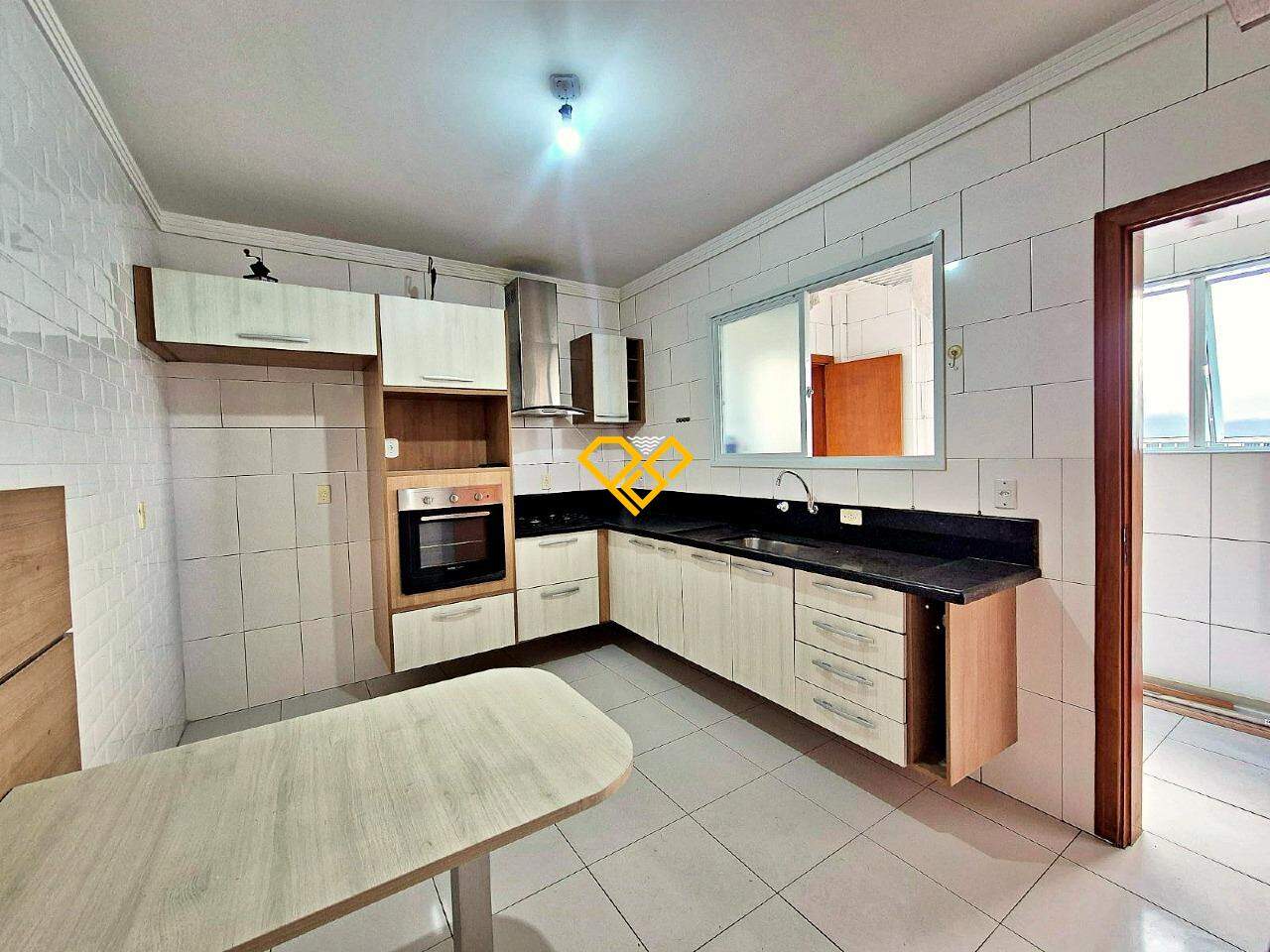 Sobreposta Alta à venda no Campo Grande: Cozinha