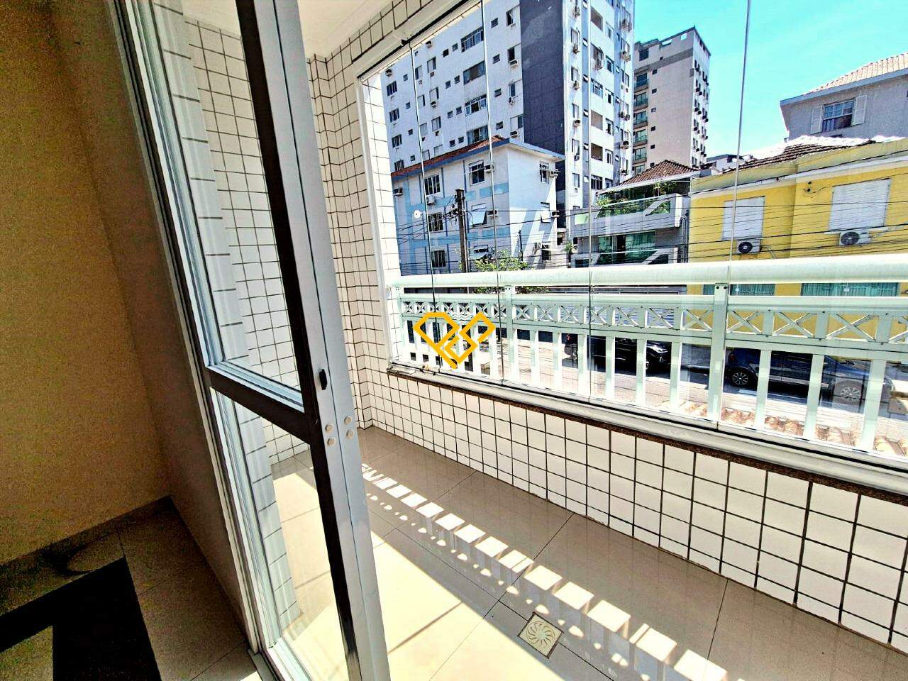 Sobreposta Alta à venda no Campo Grande: Varanda