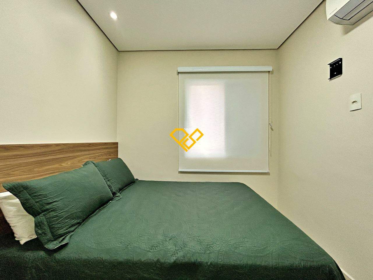Apartamento à venda no Gonzaga: Dormitório 1 - suíte