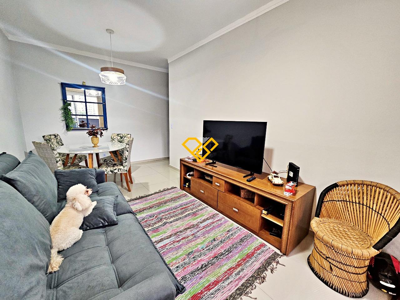 Apartamento à venda no Boqueirão: Sala