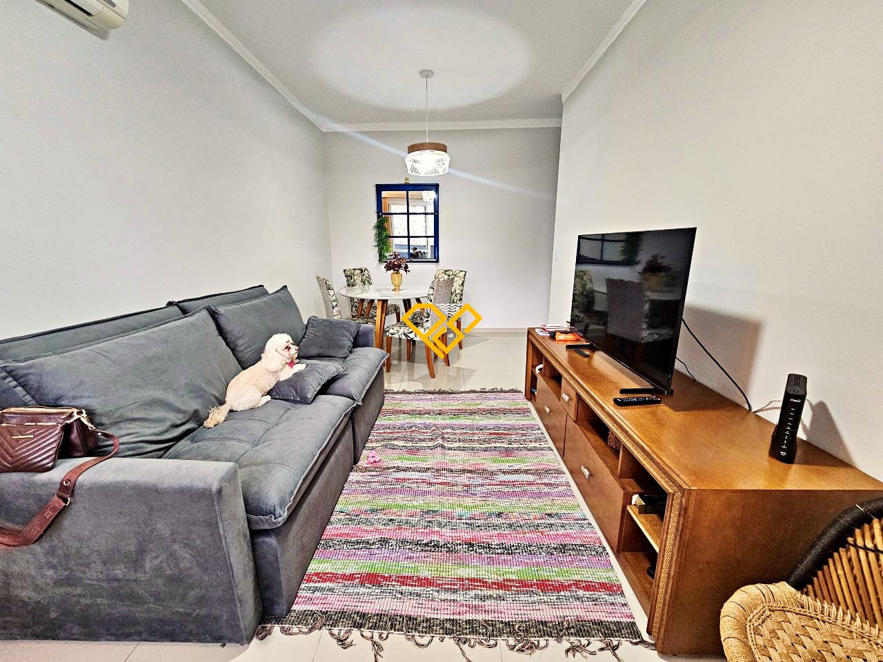 Apartamento à venda no Boqueirão: Sala