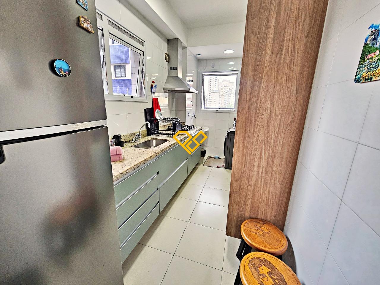 Apartamento à venda no Boqueirão: Cozinha