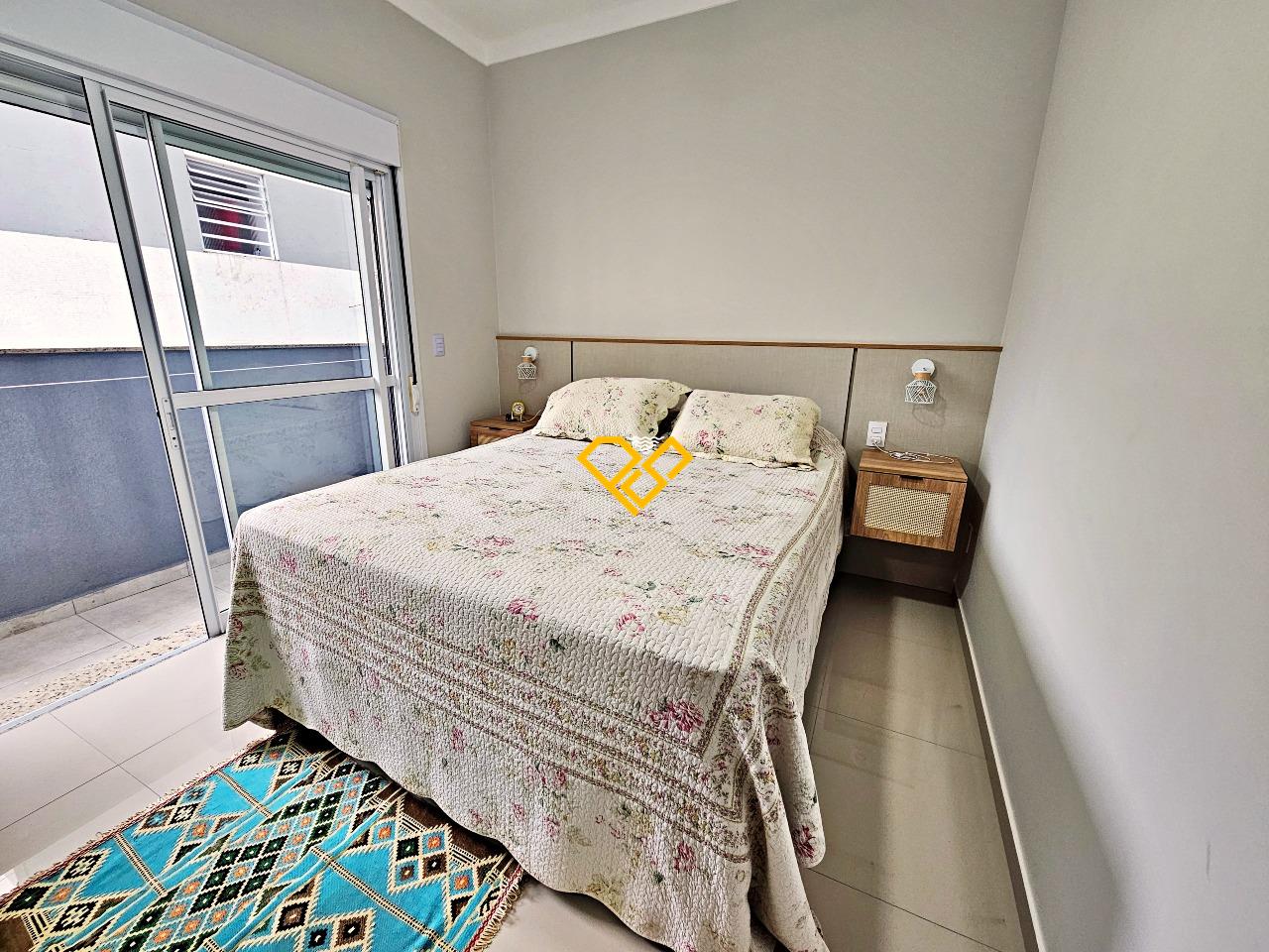 Apartamento à venda no Boqueirão: Dormitório