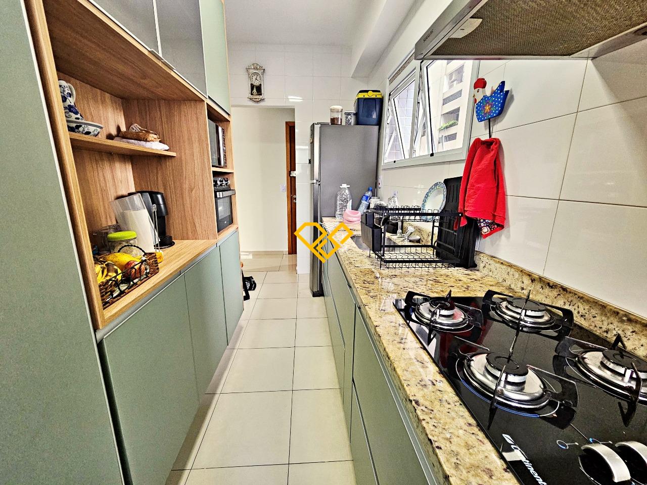 Apartamento à venda no Boqueirão: Cozinha