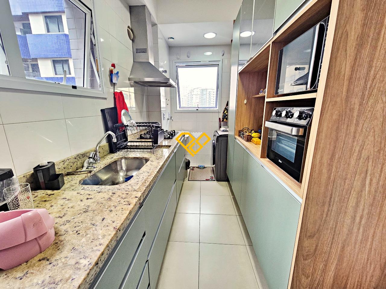 Apartamento à venda no Boqueirão: Cozinha