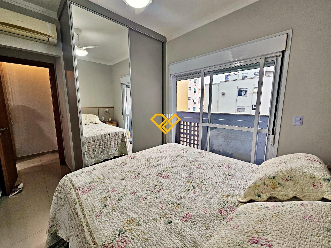 Apartamento à venda no Boqueirão: Dormitório