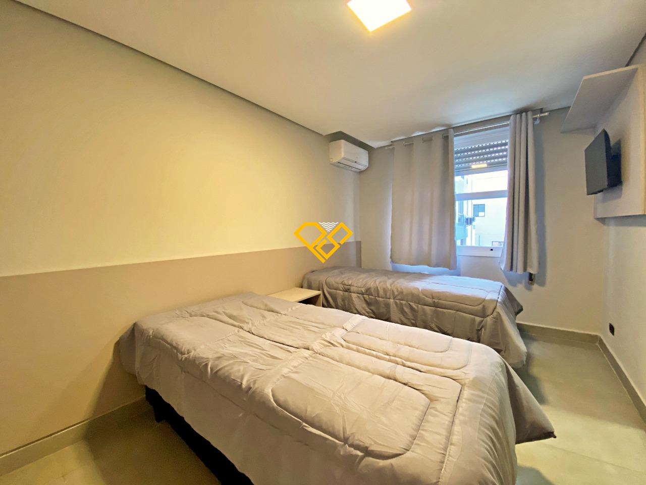 Apartamento à venda no Ponta da Praia: Suíte 2