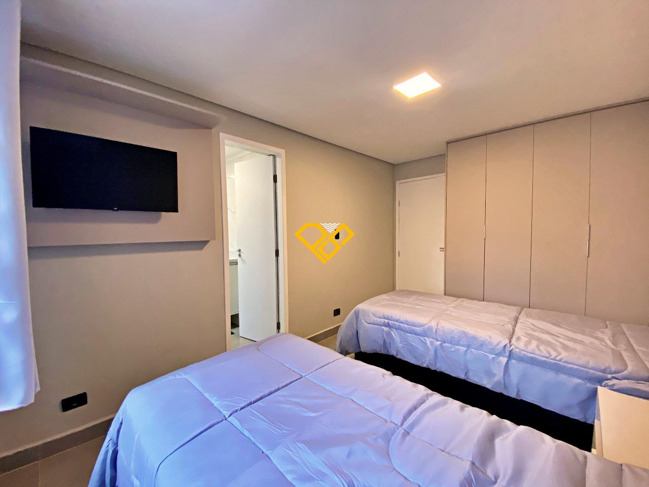 Apartamento à venda no Ponta da Praia: Suíte 2