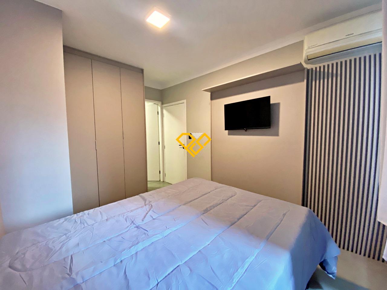 Apartamento à venda no Ponta da Praia: Suíte 1