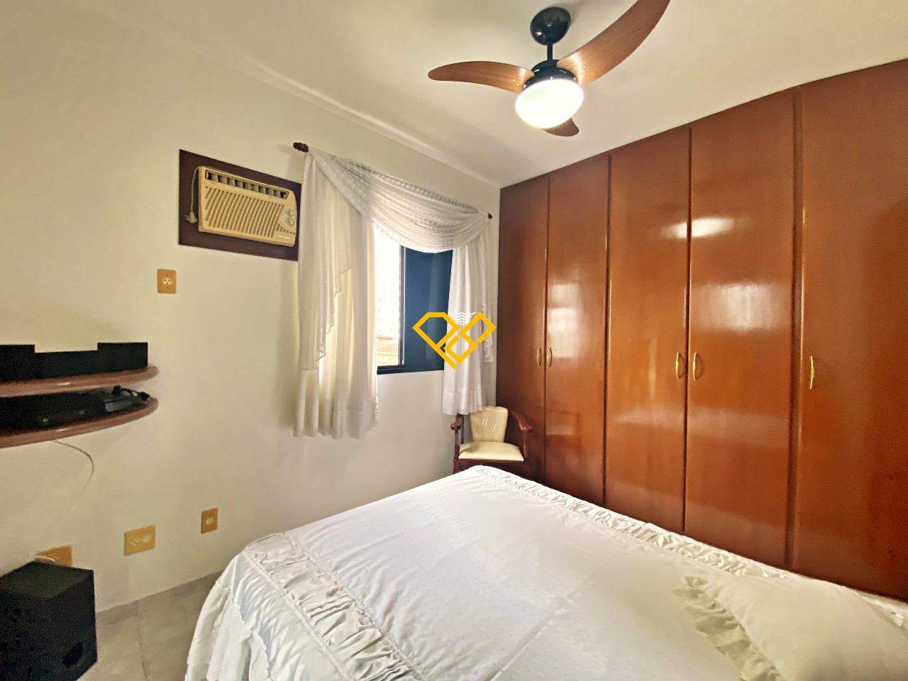 Apartamento à venda no Boqueirão: Dormitório 1 - suíte