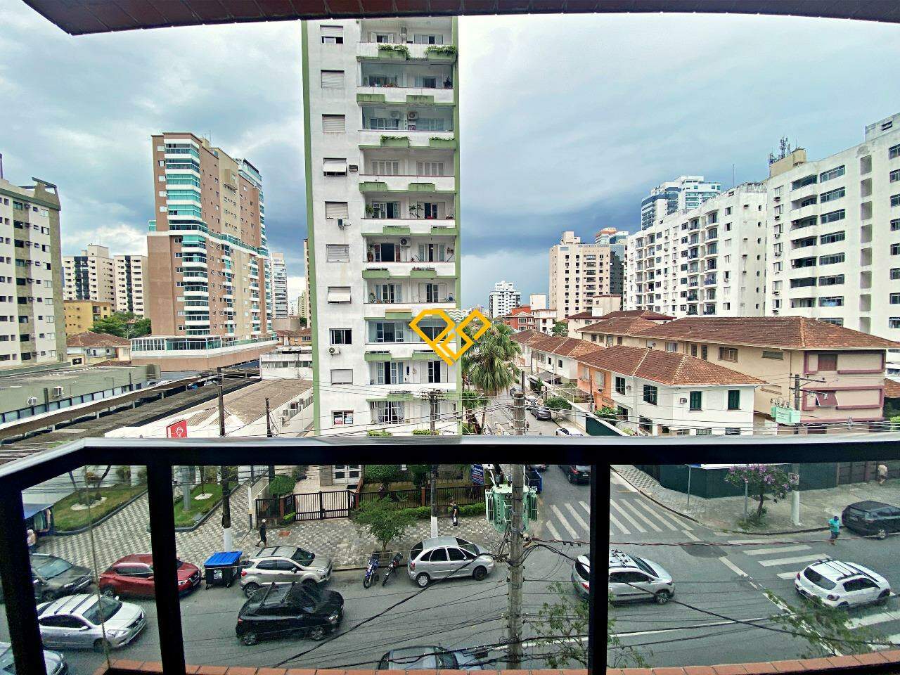 Apartamento à venda no Boqueirão: Varanda