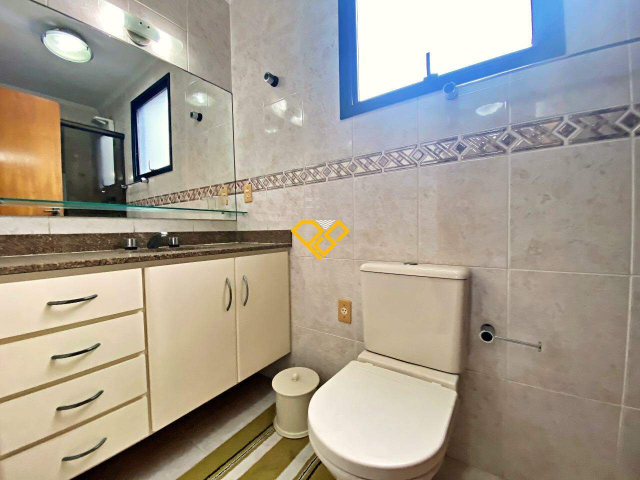 Apartamento à venda no Boqueirão: Wc suíte