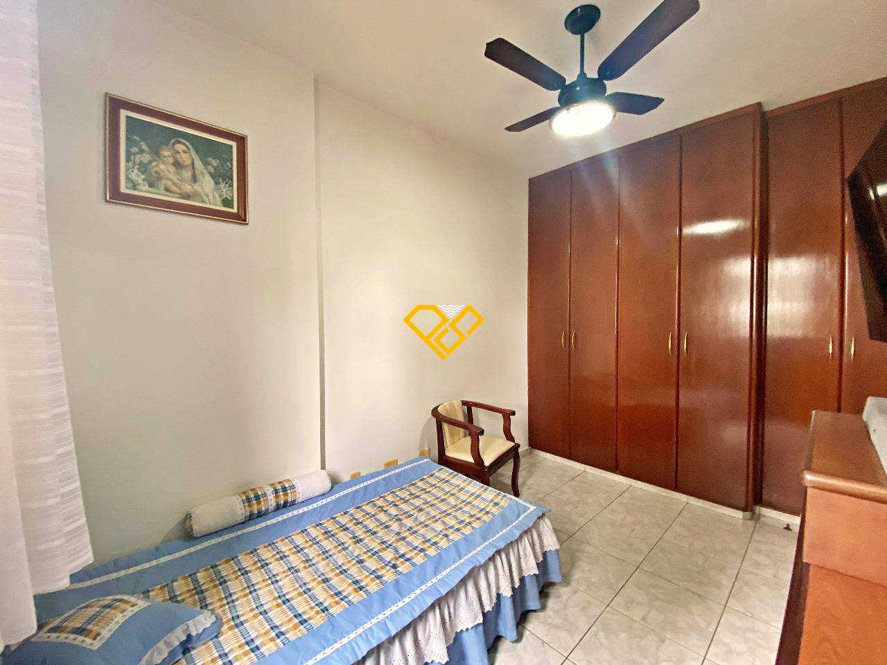 Apartamento à venda no Boqueirão: Dormitório 3