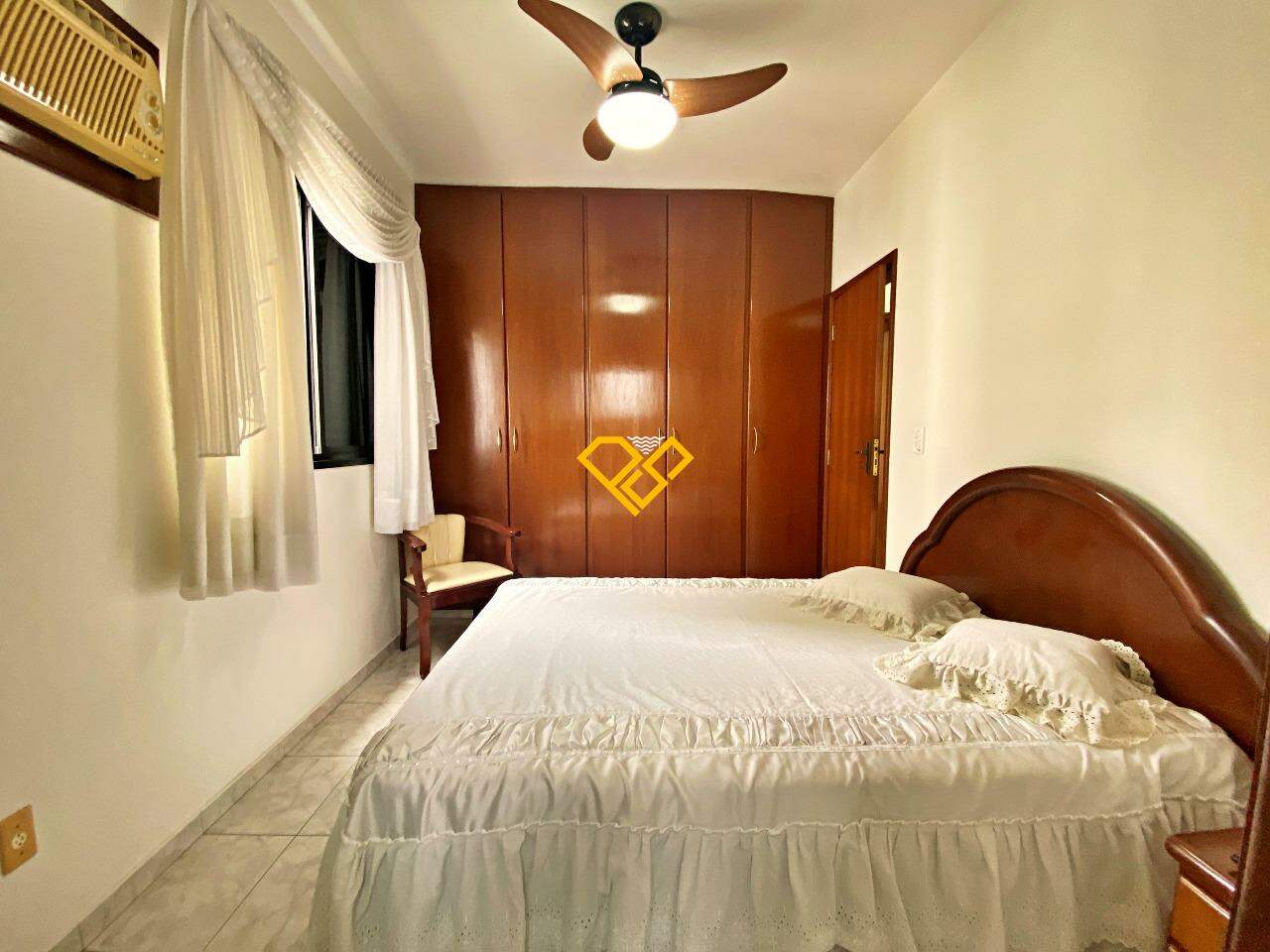 Apartamento à venda no Boqueirão: Dormitório 1 - suíte