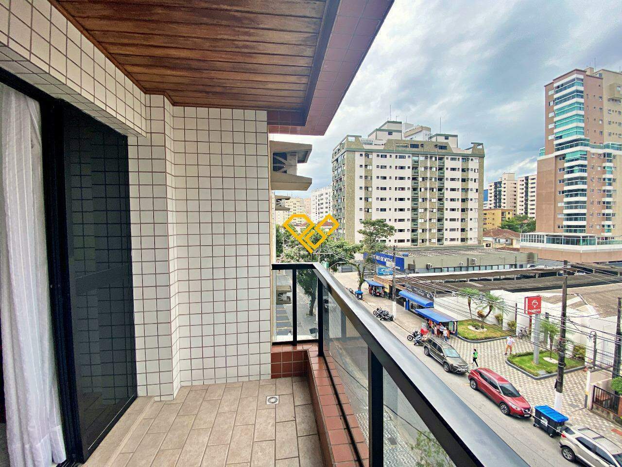 Apartamento à venda no Boqueirão: Varanda