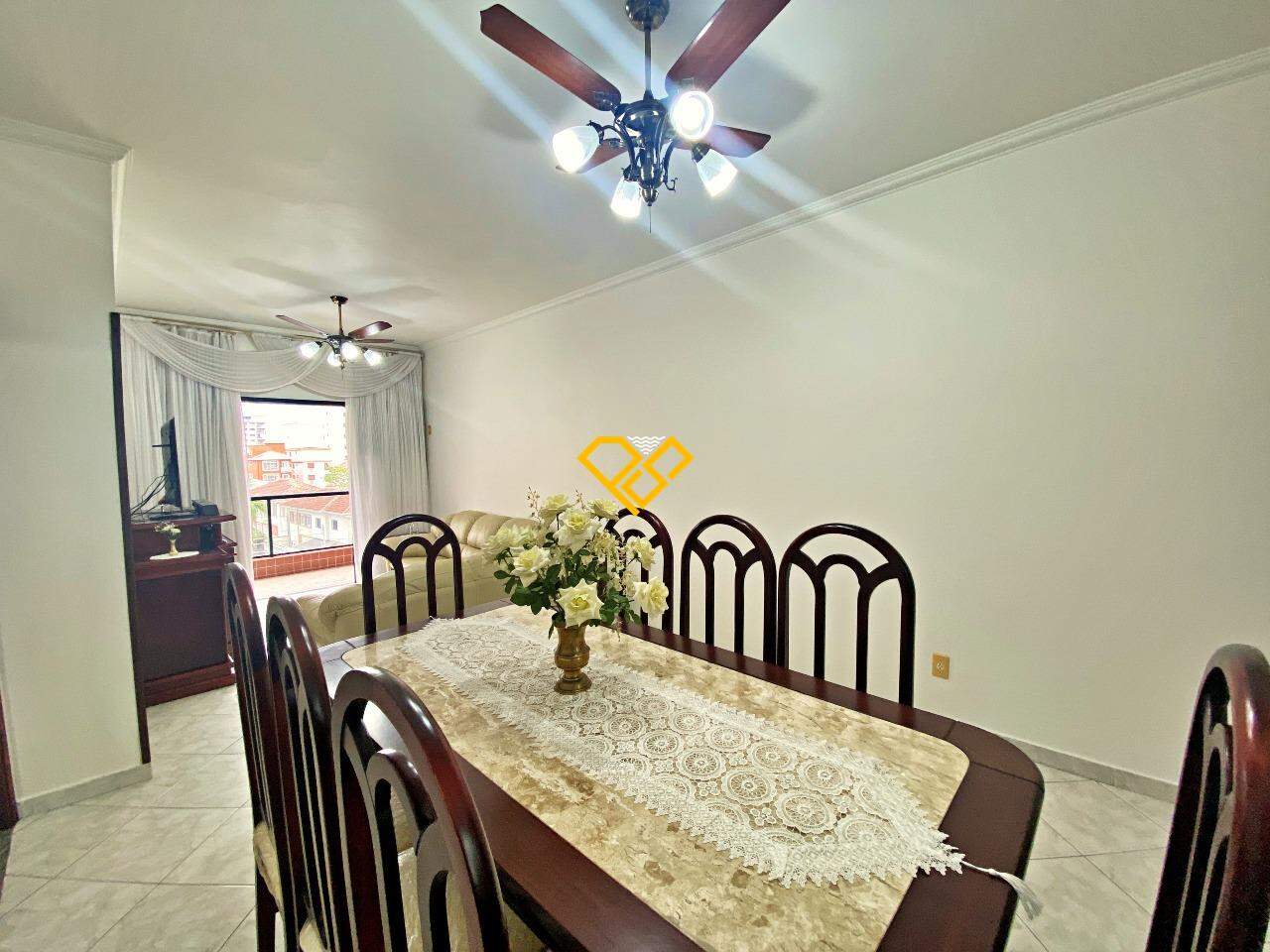 Apartamento à venda no Boqueirão: Sala