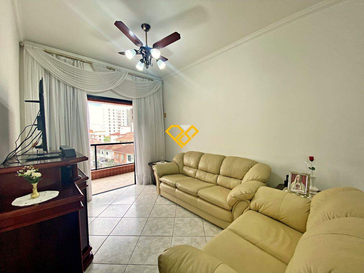 Apartamento à venda no Boqueirão: Sala