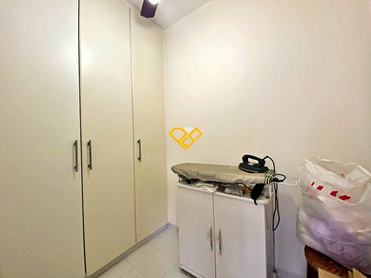 Apartamento à venda no Boqueirão: Dependência