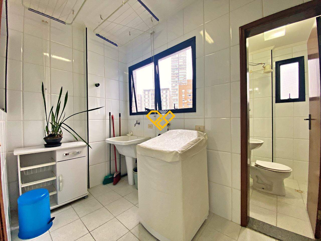 Apartamento à venda no Boqueirão: Área de serviço
