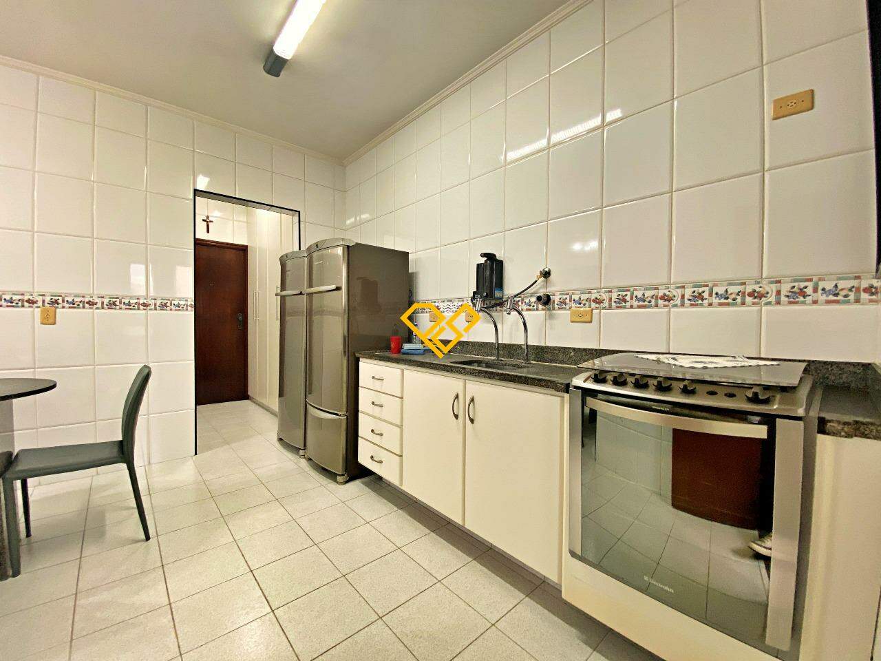 Apartamento à venda no Boqueirão: Cozinha