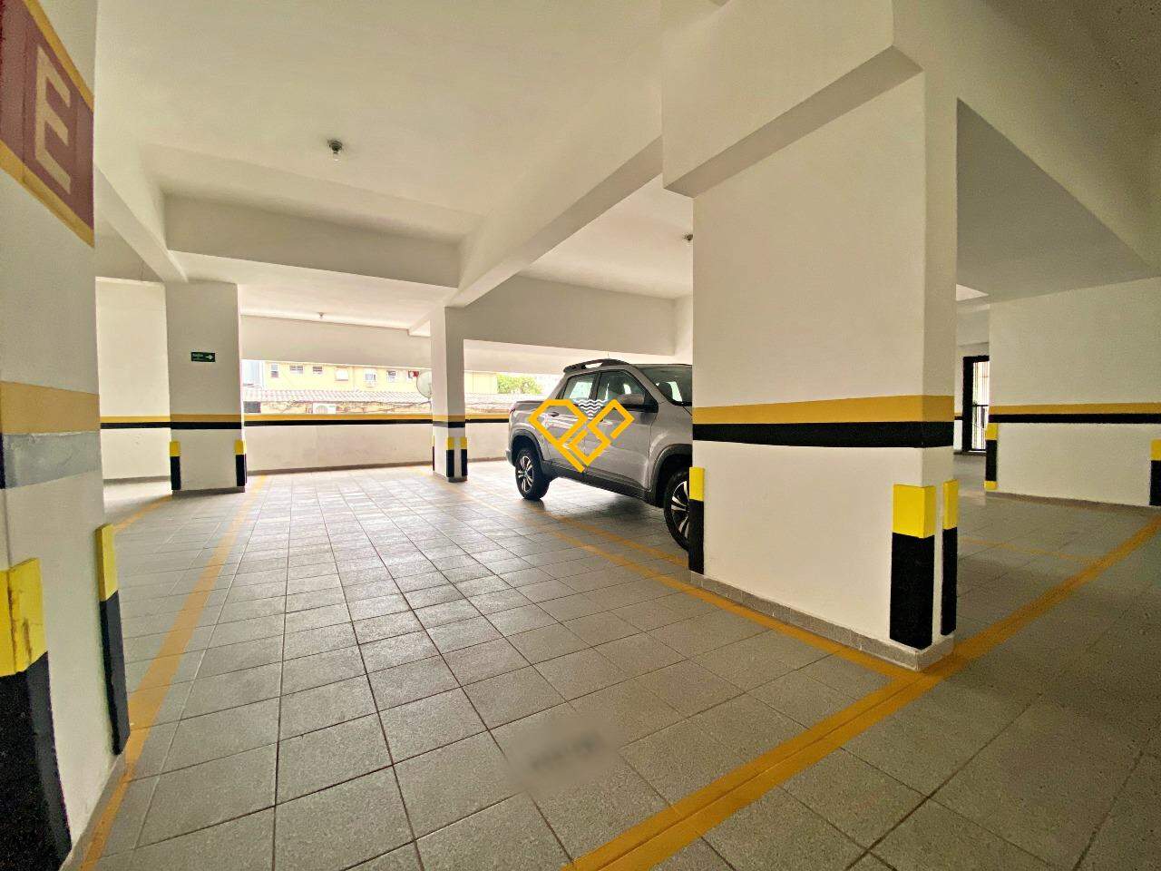 Apartamento à venda no Boqueirão: Garagem