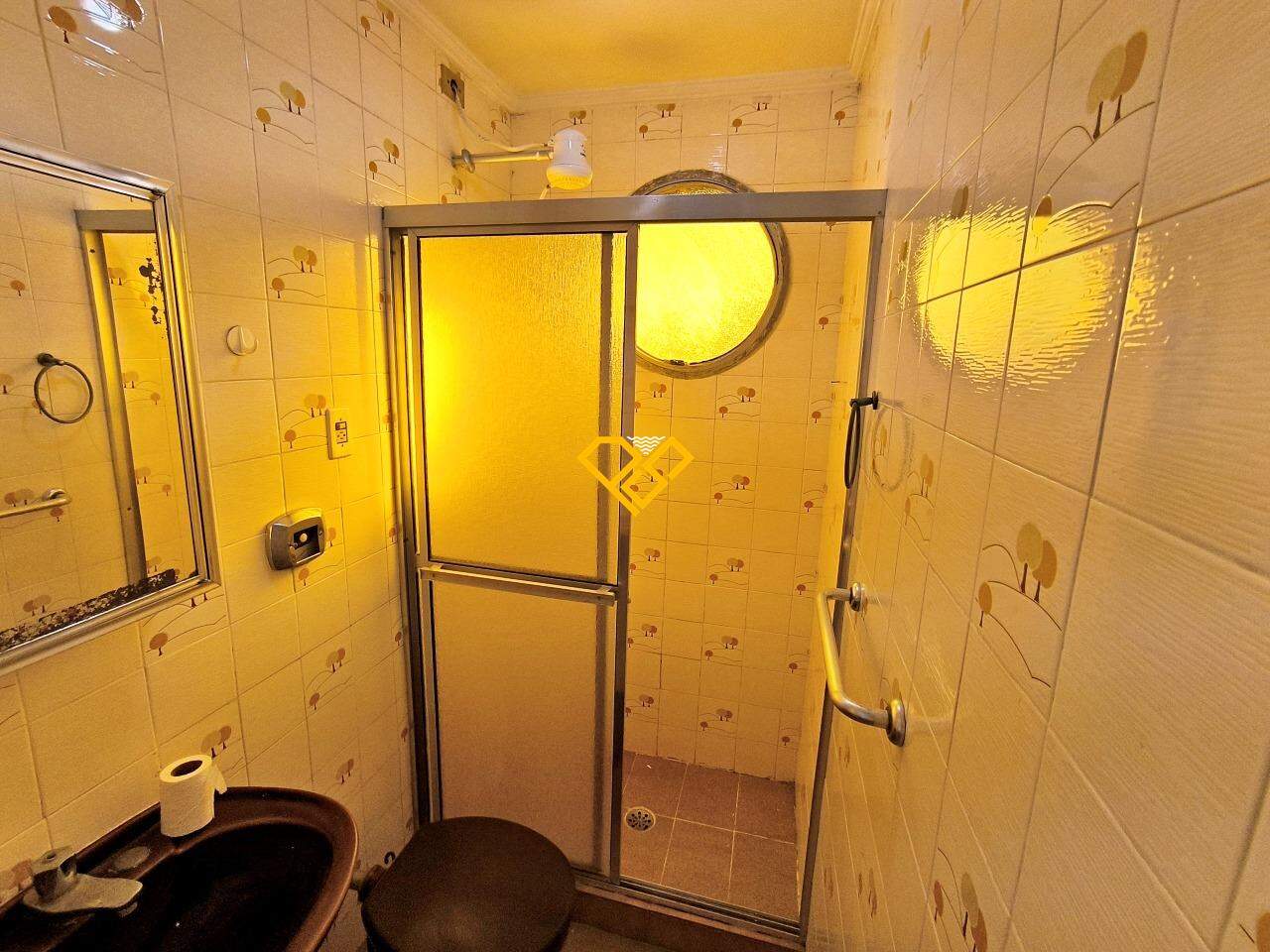 Cobertura à venda no Aparecida: Wc suíte