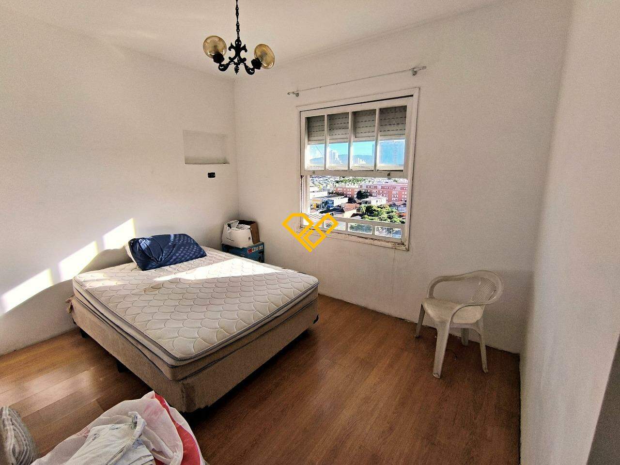 Cobertura à venda no Aparecida: Dormitório 1 - suíte