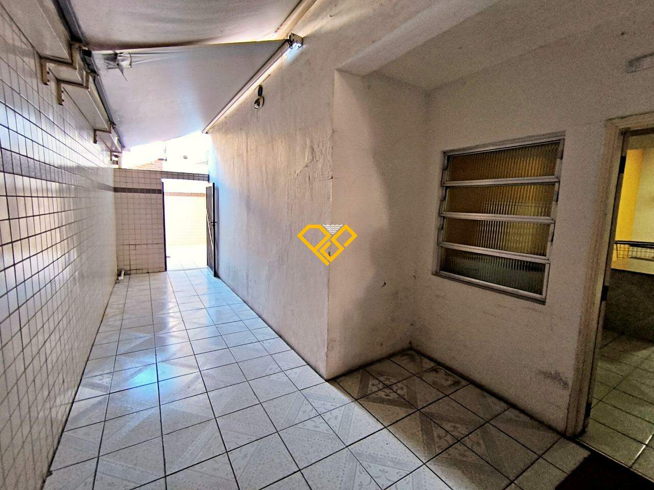 Cobertura à venda no Aparecida: Salão de festas