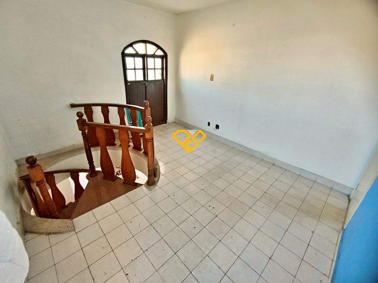 Cobertura à venda no Aparecida: Sala 2° andar
