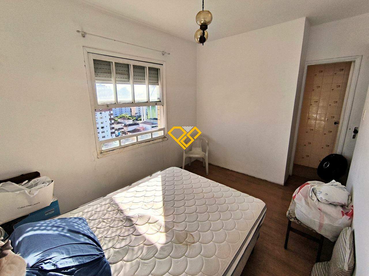 Cobertura à venda no Aparecida: Dormitório 1 - suíte